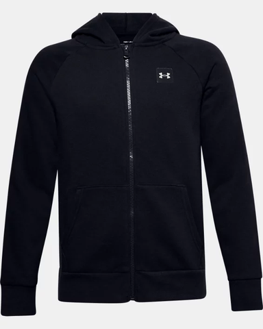 Under Armour Boys' UA Hustle Fleece Hoodie – Rumors Skate and Snow