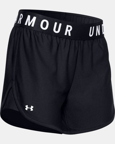 Under Armour - Women's UA Play Up 3.0 Twist Shorts