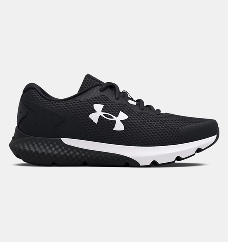 Under Armour Boys' Grade School UA Charged Rogue 3 Running Shoes – Rumors  Skate and Snow