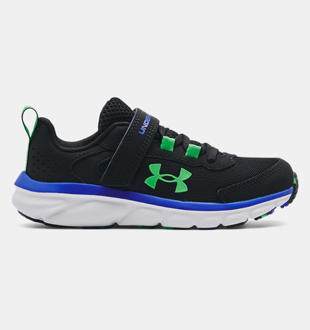 Under Armour Boys' PS UA Assert 9 AC Running Shoes – Rumors Skate and Snow