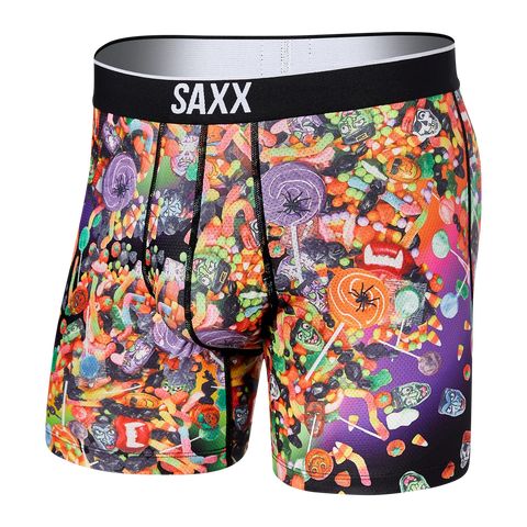 Saxx Underwear - Kinetic HD – Rumors Skate and Snow