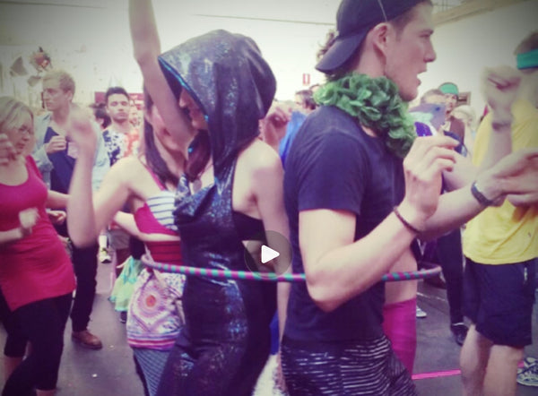 Morning Gloryville Brings It In Melbourne