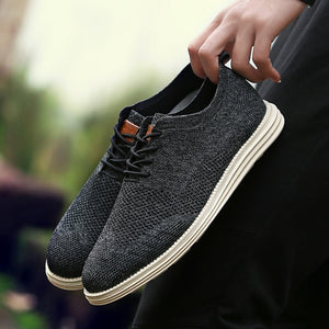 marksman mesh oxfords