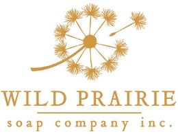 Wild Prairie Soap Logo