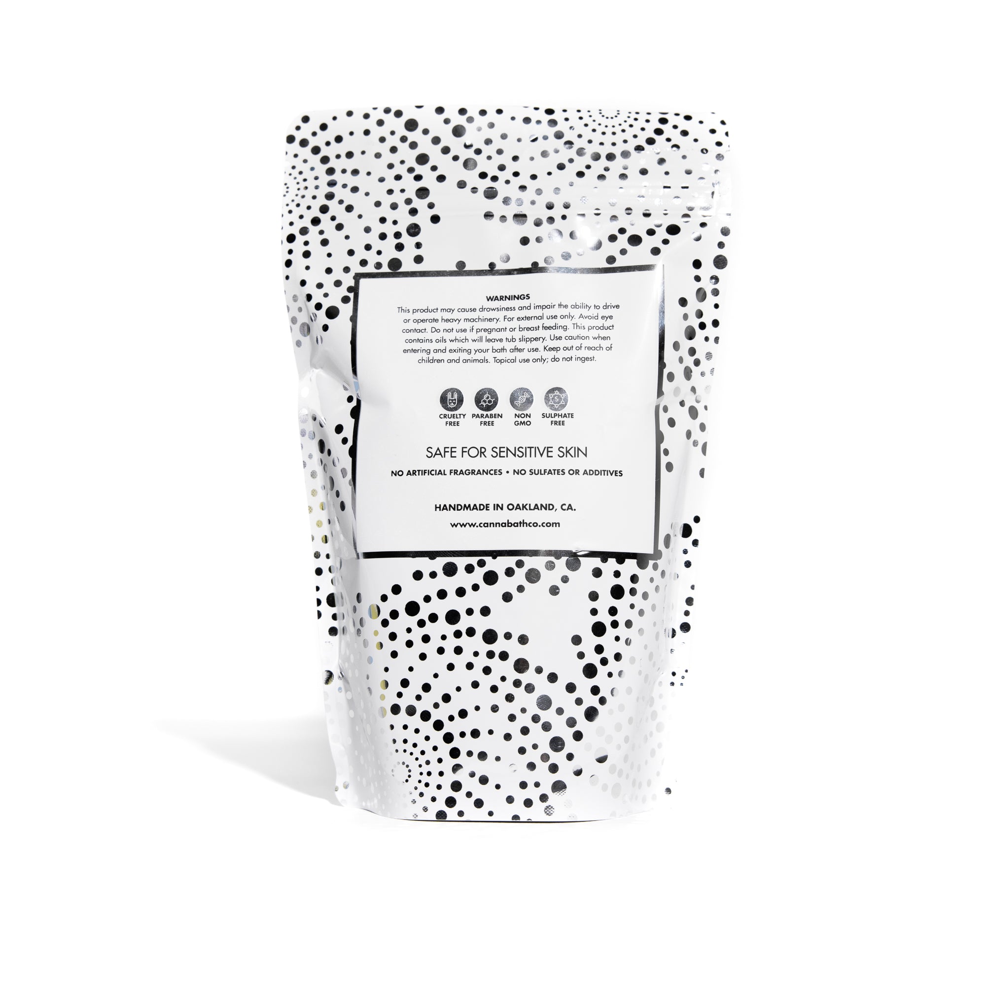 Relax Bath Salts