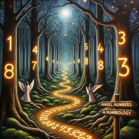 Uncover the Hidden Meanings of Angel Numbers with Numerology