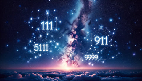 Angel Numbers: Mysterious Messages from the Spiritual World
