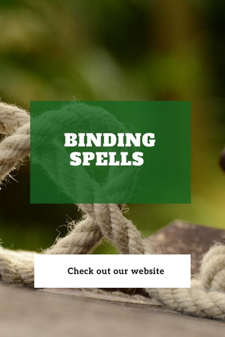 Binding Spells