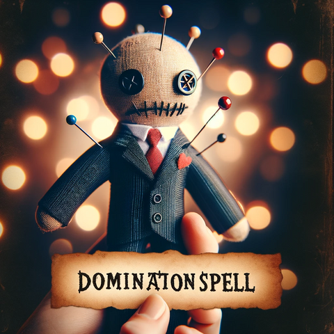 Domination Spell