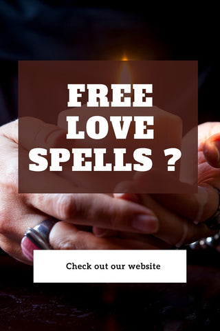 Free Love Spells