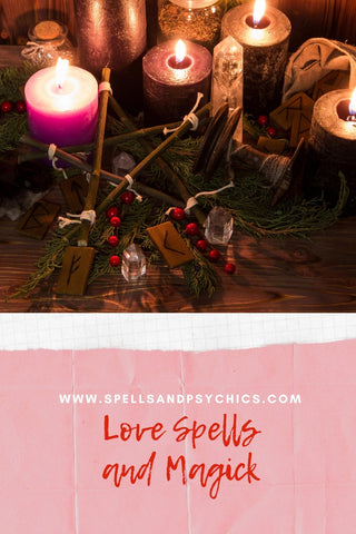 Love Spells and Magick