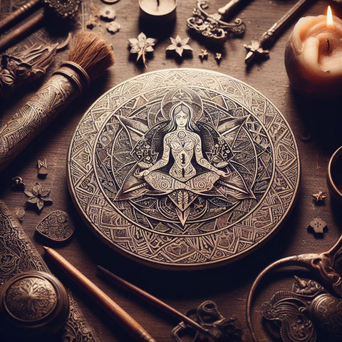 Ancient Indian Witchcraft: Spells and Rituals