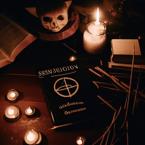 simple obsession spell