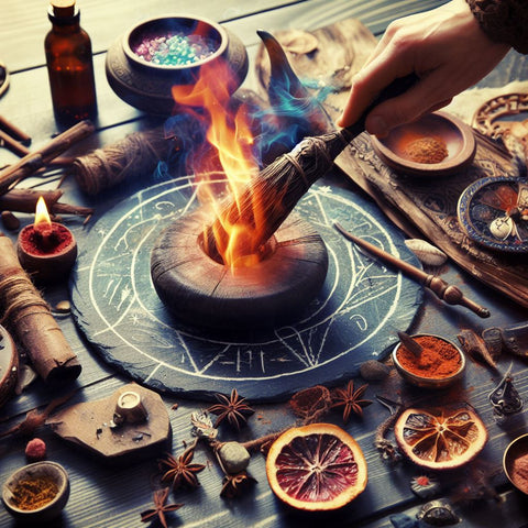 Discover the Power of Indian Witchcraft Spells Today!