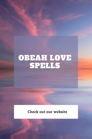 Obeah Love Spells