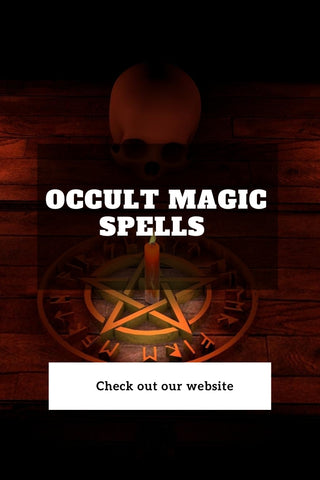 Occult Magic Spells