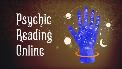 Psychic readings online