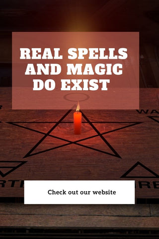 Real Spells and Magic Do Exist