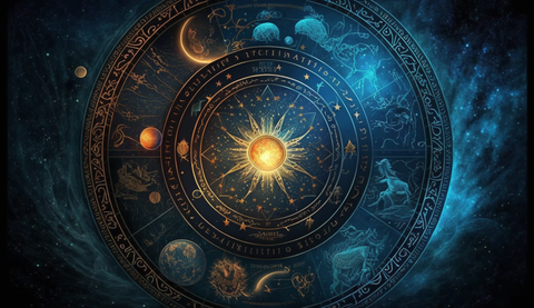 What Is My Birth Chart Astrology