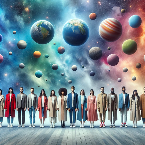 Astrology and its Influence on Color Selection for Each Day