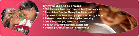 Love Spell Caster South Africa
