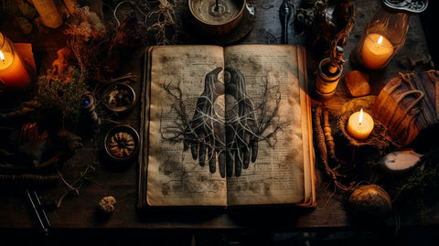 Master Witchcraft Spells and Incantations: Step-by-Step Guid