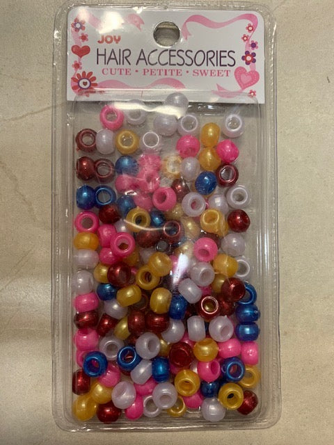 kids hair beads