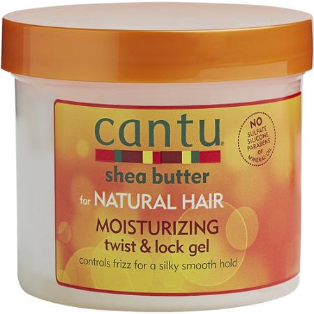 Cantu Moisturizing Twist And Lock Gel Nature S Hair