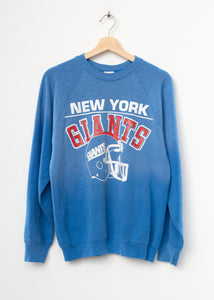 white ny giants sweatshirt