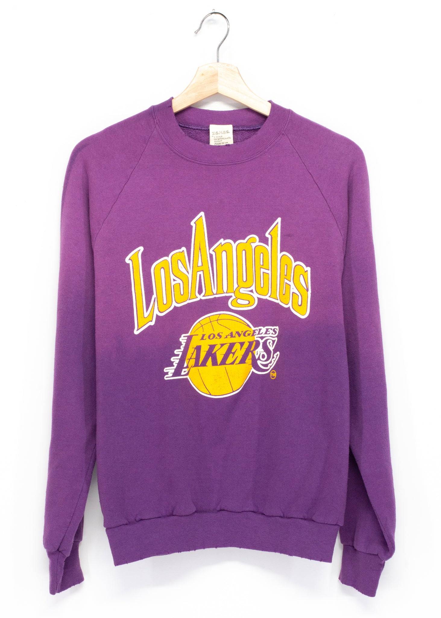 lakers sweatshirts