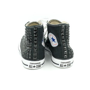 CUSTOM STUDDED CONVERSE CHUCK TAYLOR 