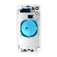 iPhone 11 Back Cover Rear Housing Chassis with Frame Assembly