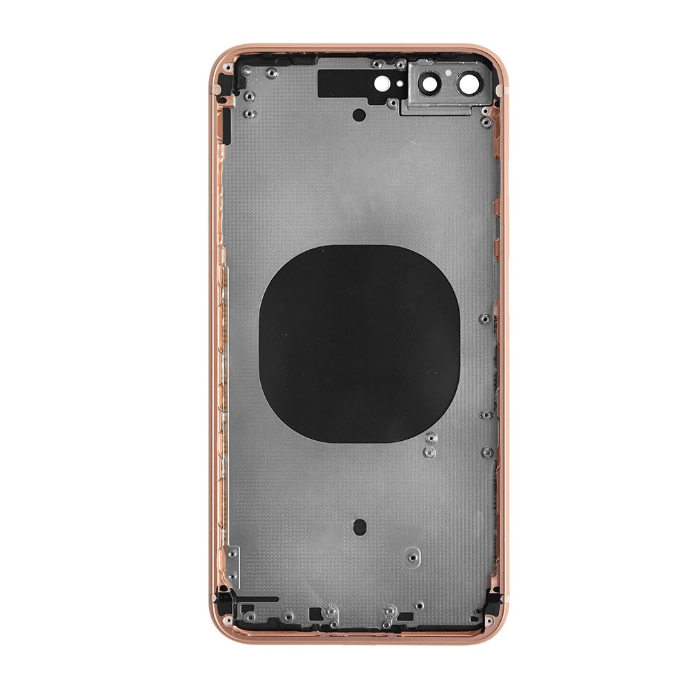 iPhone 8 Plus Back Cover Rear Housing Chassis with Frame Assembly