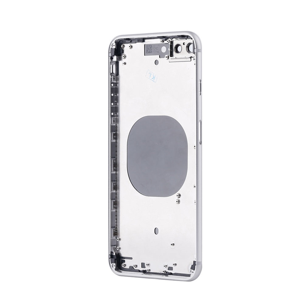 iPhone 8 Plus Back Cover Rear Housing Chassis with Frame Assembly