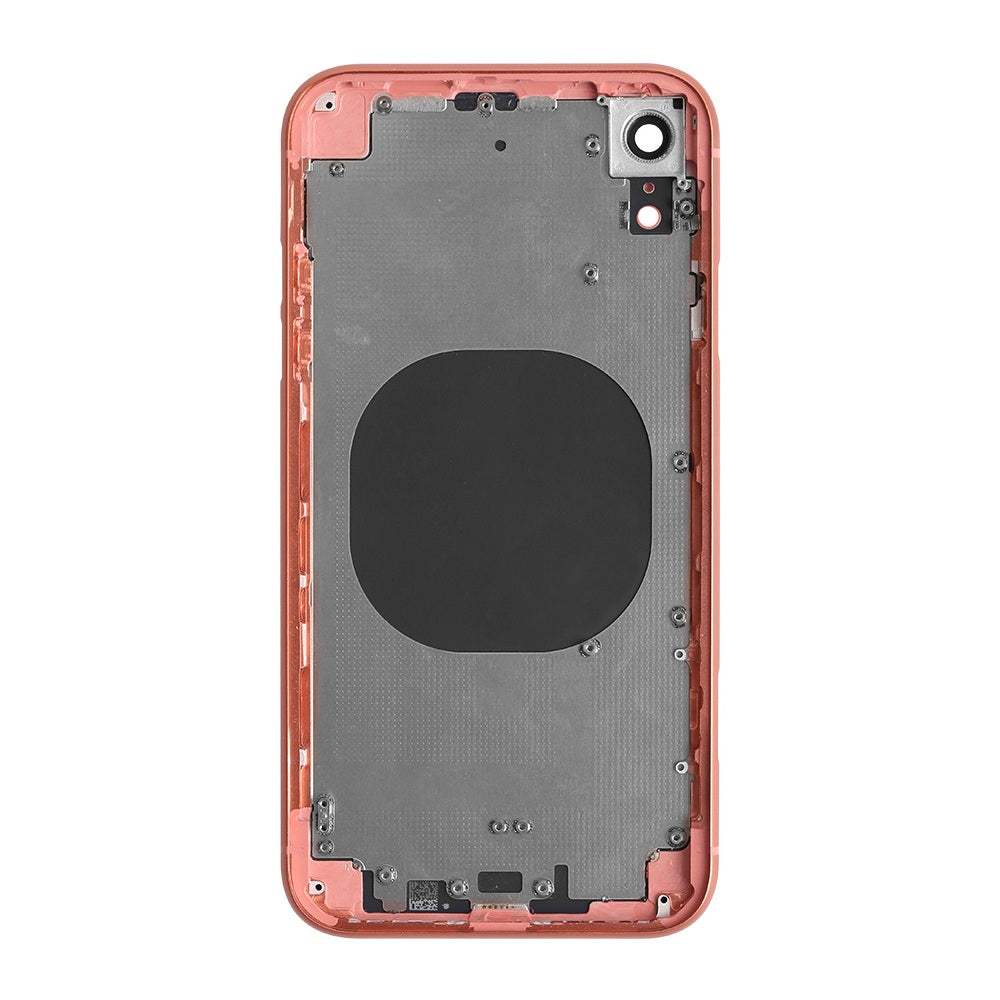 iPhone XR Back Cover Rear Housing Chassis with Frame Assembly