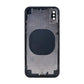 iPhone X Back Cover Rear Housing Chassis with Frame Assembly