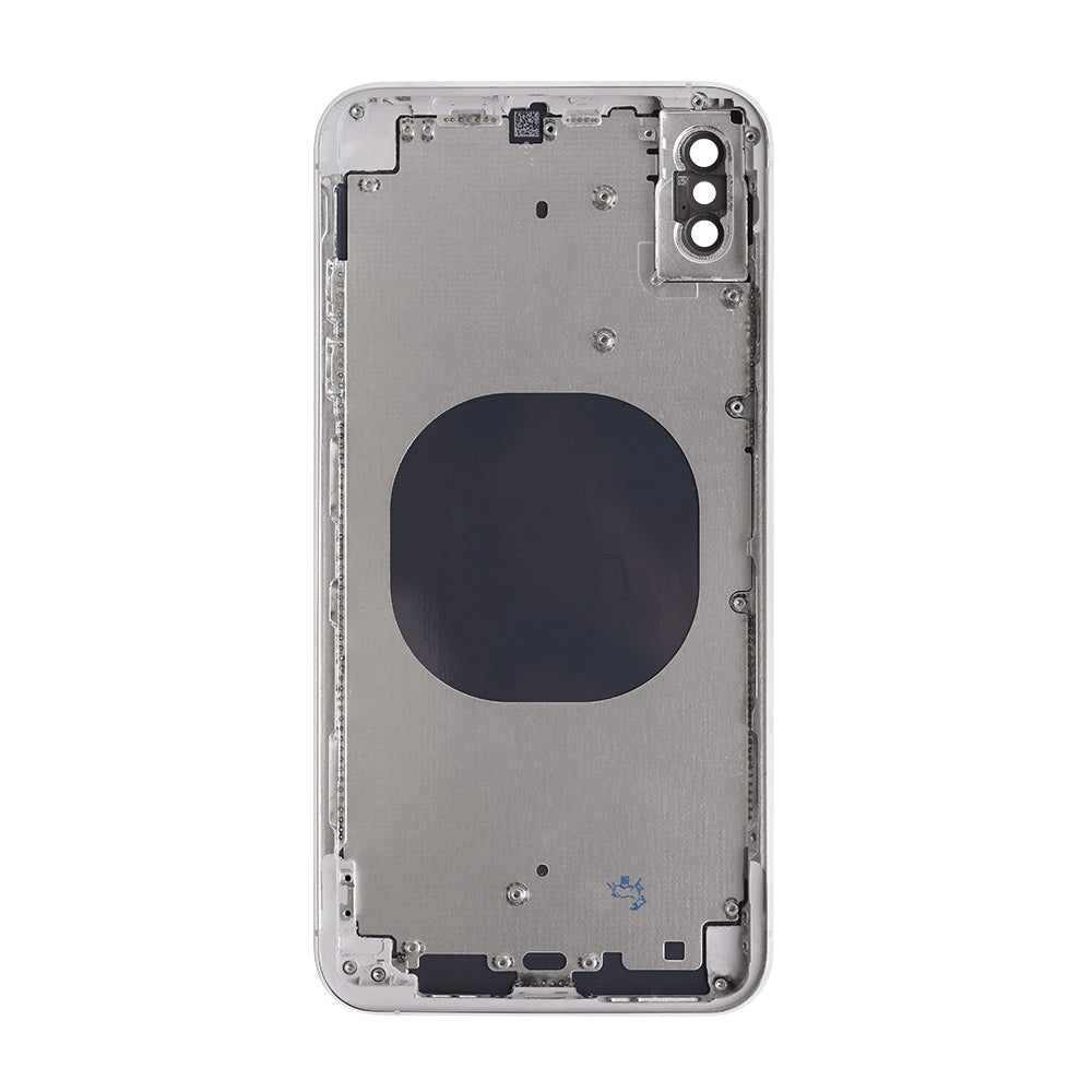 iPhone XS Max Back Cover Rear Housing Chassis with Frame Assembly