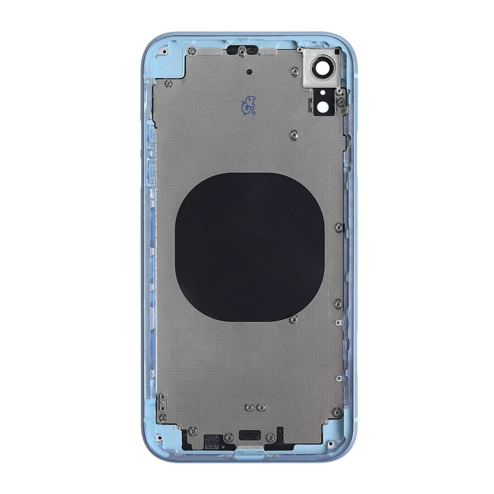 iPhone XR Back Cover Rear Housing Chassis with Frame Assembly