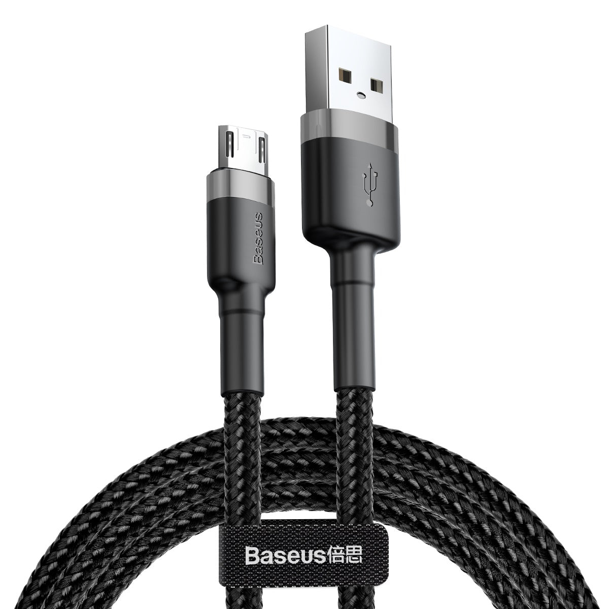 BASEUS 1M Micro USB Cable (2.4A) | Cafule Series Fast Charging Cable