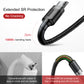 BASEUS 1M Micro USB Cable (2.4A) | Cafule Series Fast Charging Cable