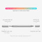 Baseus Universal Stylus Pen for capacitive touch Tablets and Mobiles