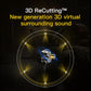 Baseus GAMO C18 Immersive Virtual 3D Type C Gaming Headset Earphones for mobile and other Type C devices