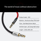 Baseus Yiven M30 Aux Audio Male to Male 3.5mm Jack cable (1.5m)