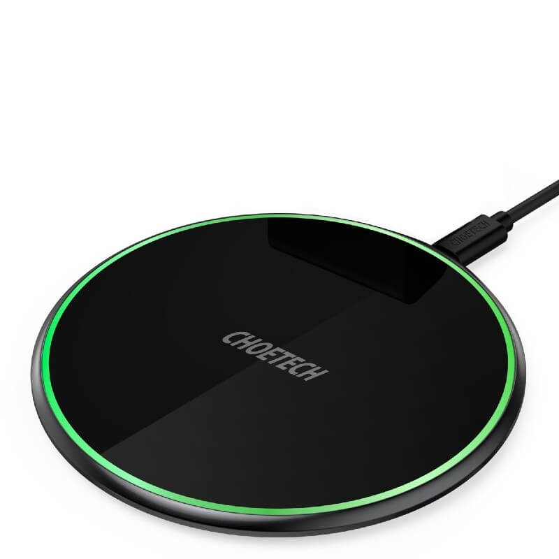 CHOETECH 15W USB-C Fast Wireless Charging Pad (T559-F)