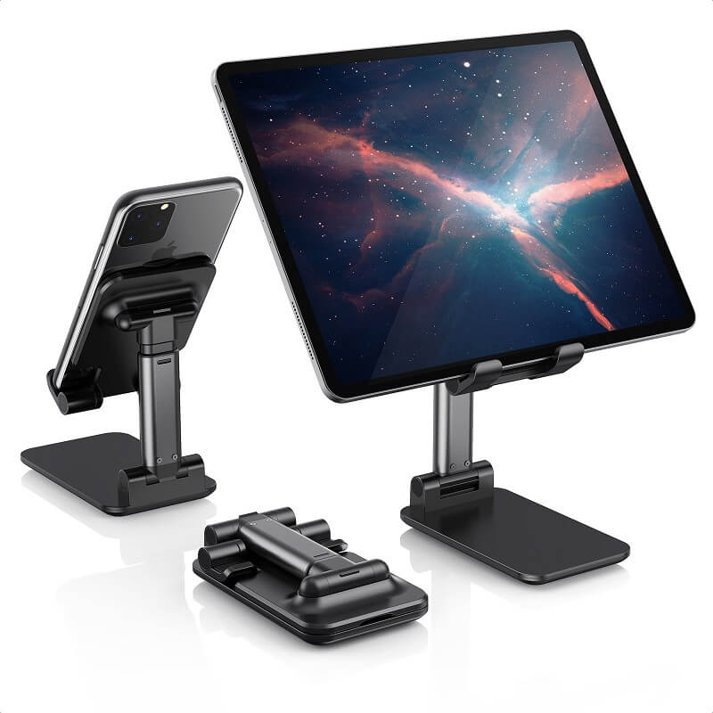 Choetech H88 Desktop Adjustable Mobile Phone/Tablet Stand Holder