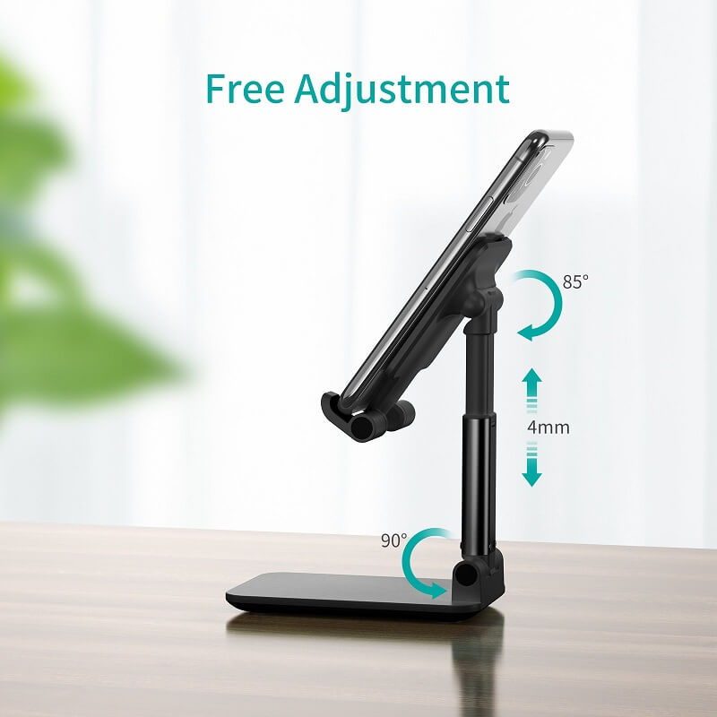 Choetech H88 Desktop Adjustable Mobile Phone/Tablet Stand Holder