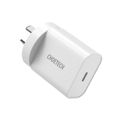 Choetech 20W USB-C Wall Charger Type-C PD3.0 Fast Charging Power Adapter