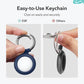 ESR AirTag (2021) Case | Blue Silicone Cloud Keychain