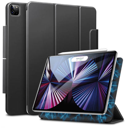 ESR iPad Pro 11" Gen 1st/2nd/3rd/4th Case (2018, 2020, 2021, 2022) | Rebound Magnetic Case - Black