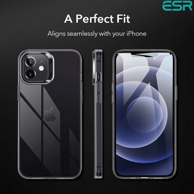 ESR iPhone 12/iPhone 12 Pro Case | Project Zero Clear